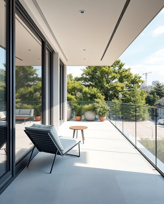 flexible indoor outdoor living