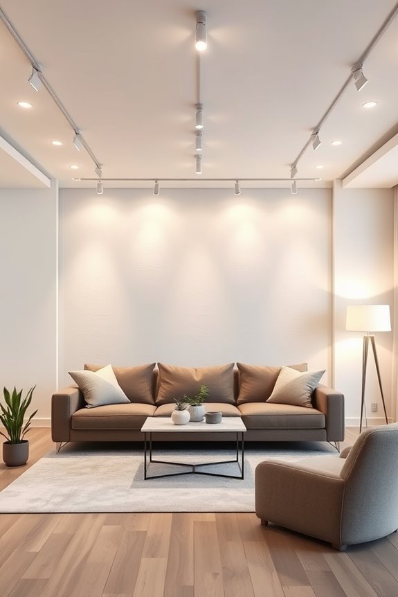 flexible lighting for ambiance