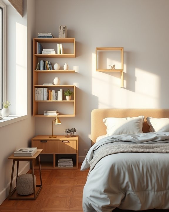 flexible modular shelving solutions