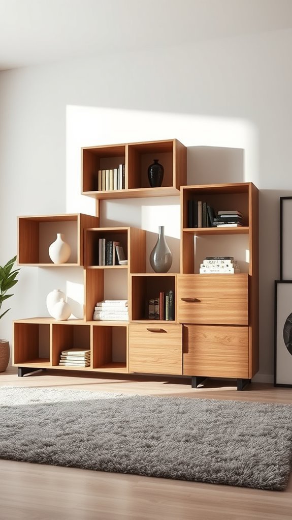 flexible modular storage solutions