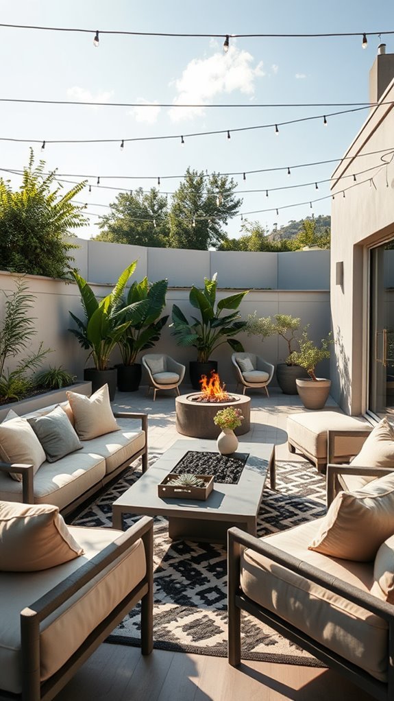 flexible outdoor environments