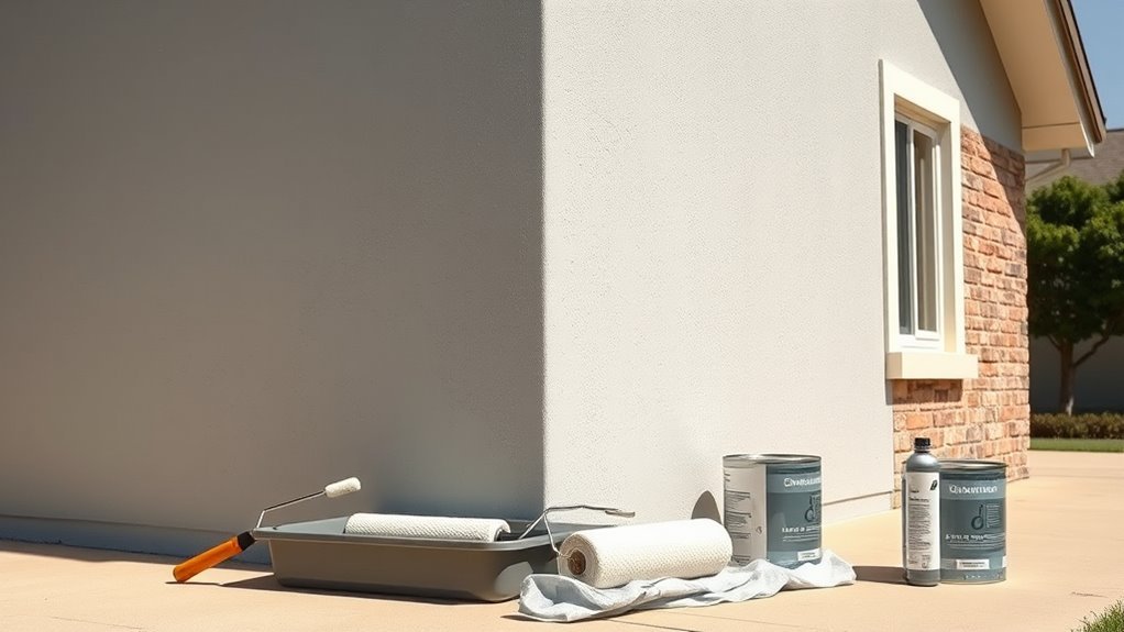 flexible waterproof crack bridge