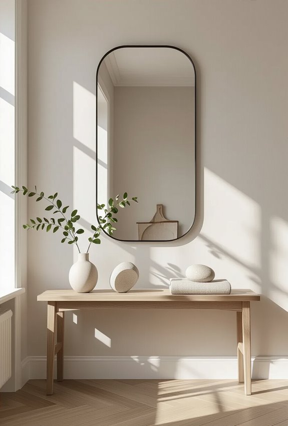 flip mirror for unexpected charm
