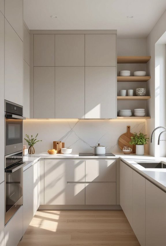 floor to ceiling storage cabinets