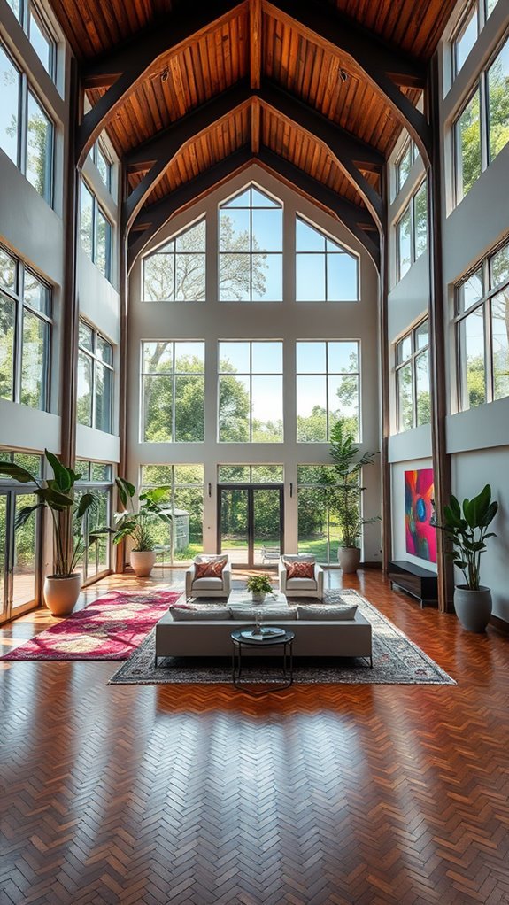 flooring design for aesthetics