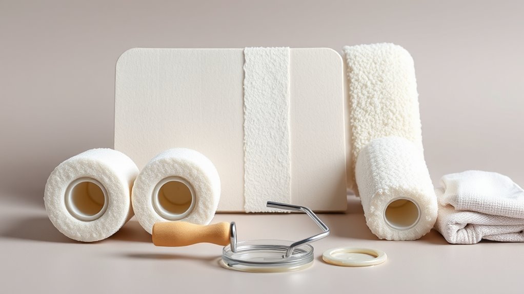 foam density impacts finish