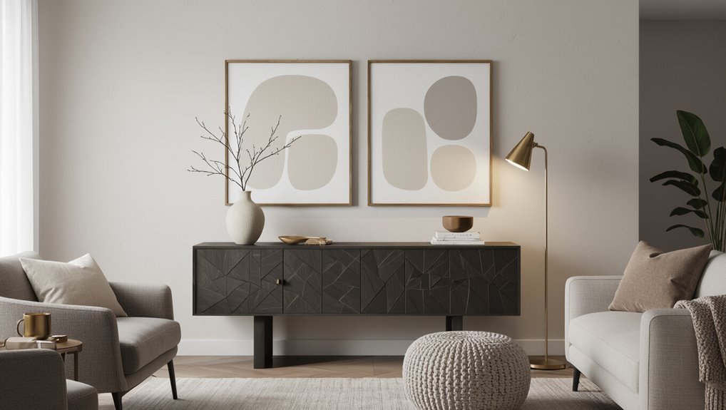 focal point depth coziness