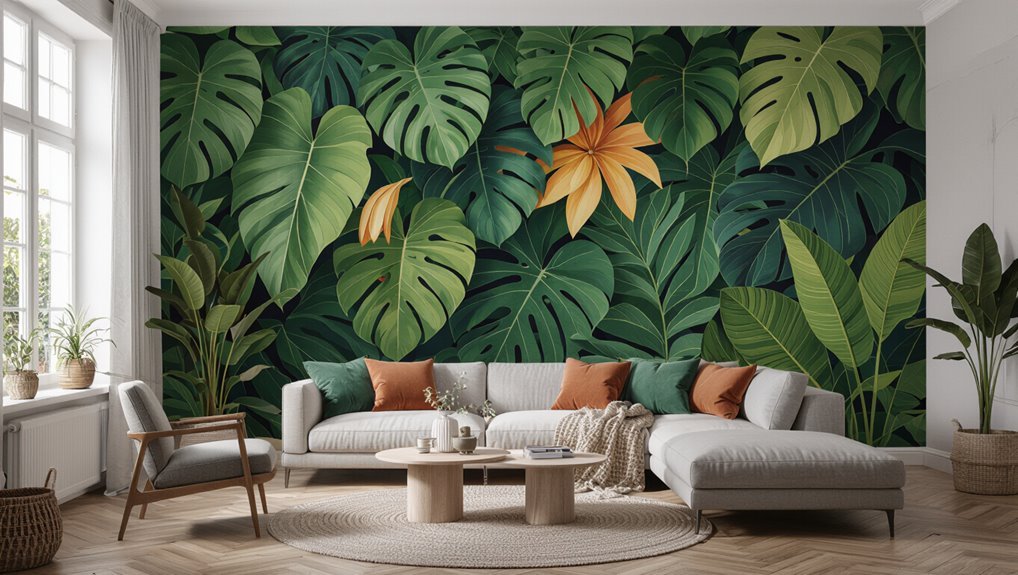focal points enhance space