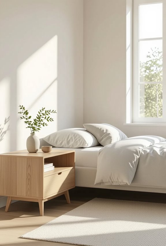foldable storage and minibar