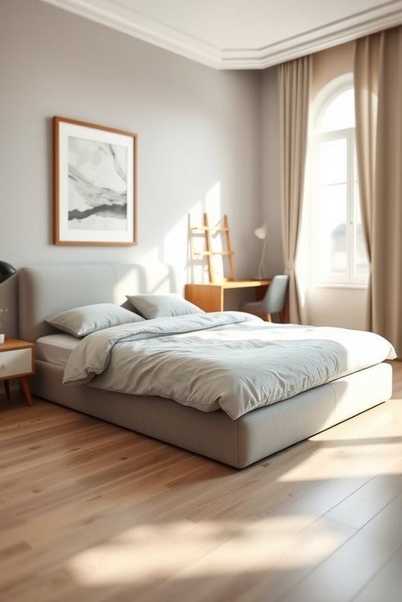 folding furniture for versatility