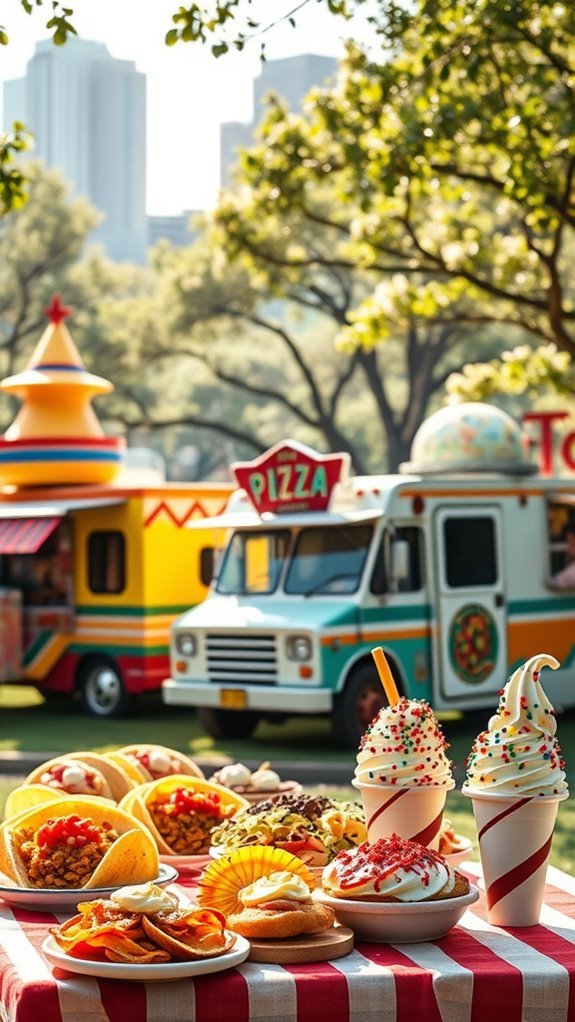 food truck partnership benefits