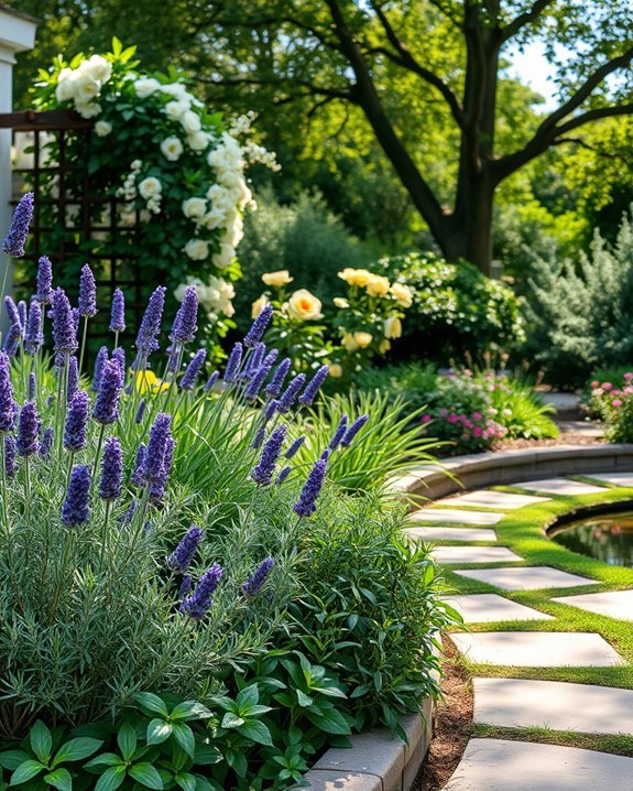 fragrant plants enhance gardens