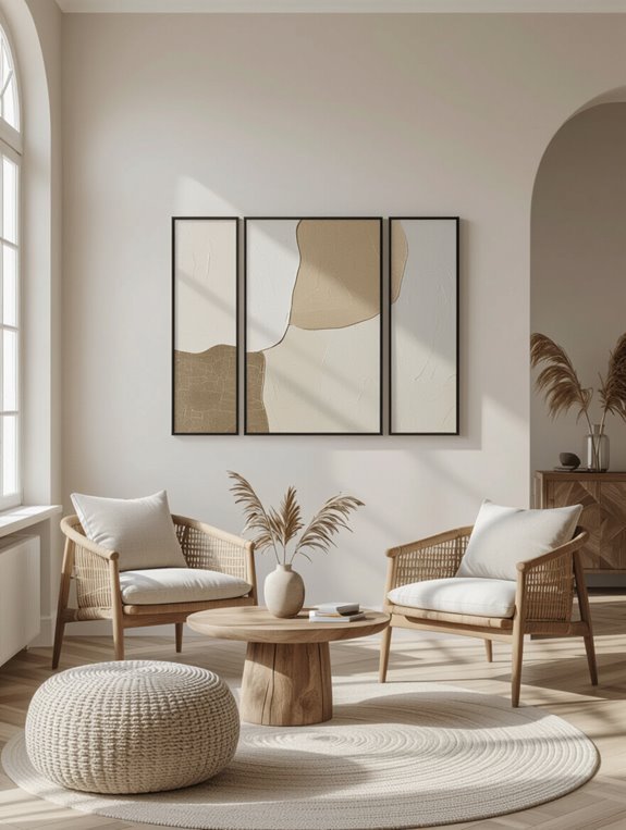 frame styles enhance visual harmony