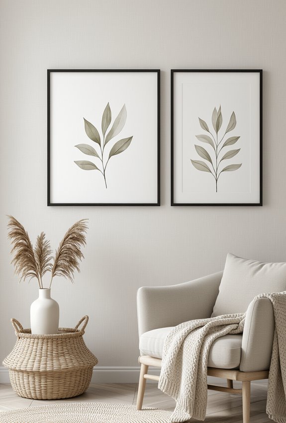 frames layered on texture