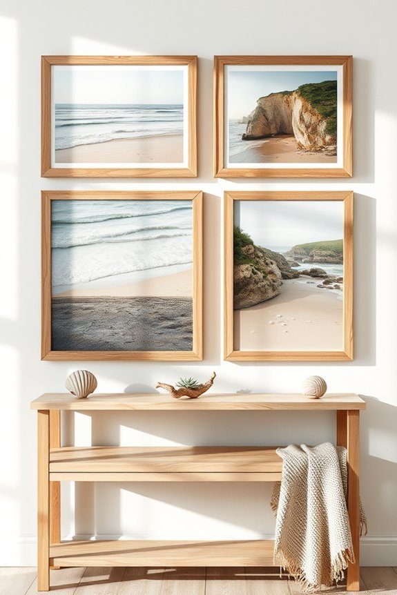 framing stunning nature photography