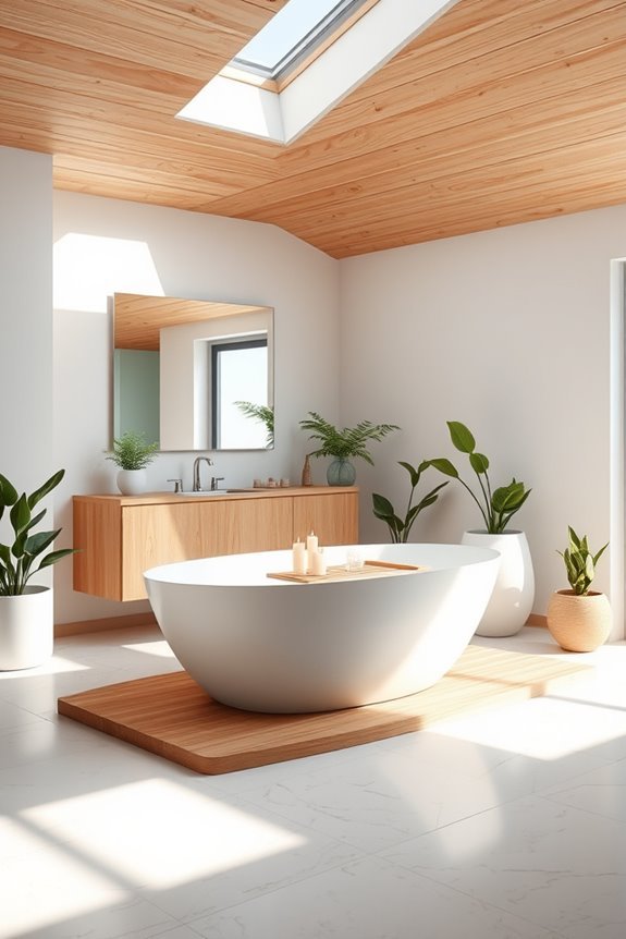 freestanding bathtub design selection