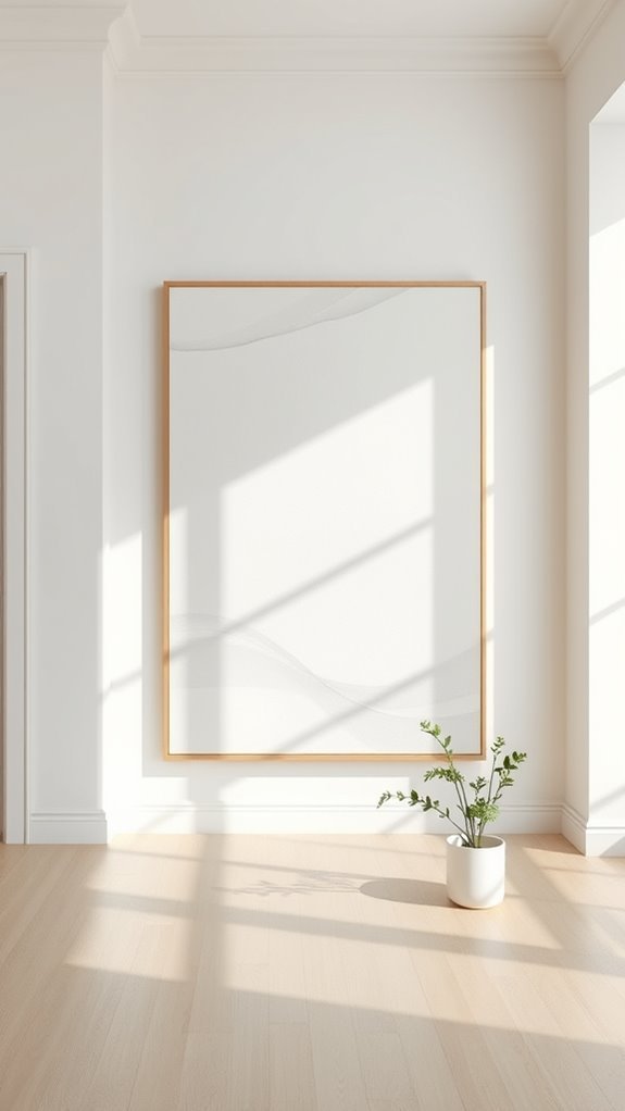 fresh modern canvas art