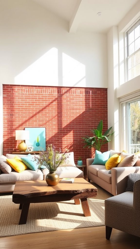 fun and colorful design