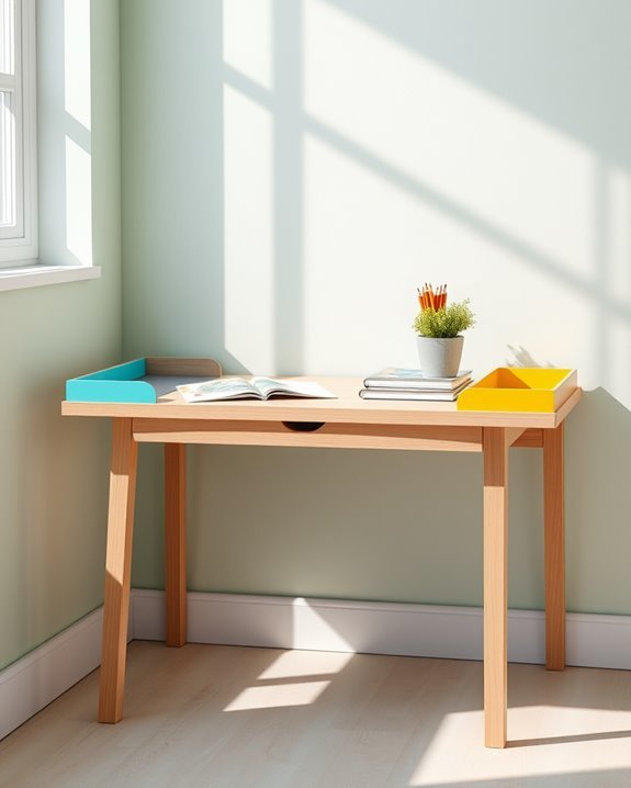 fun and functional desk