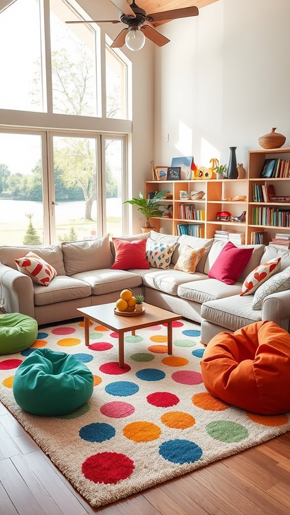 fun and safe play zone