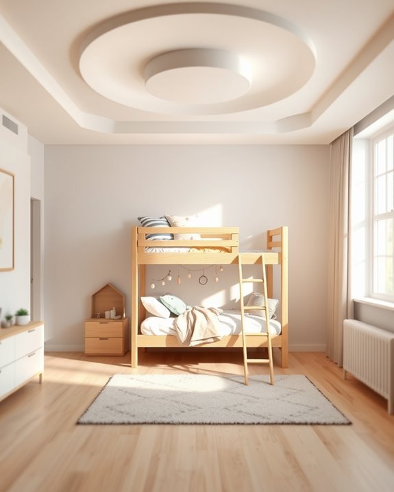 fun space saving bunk beds