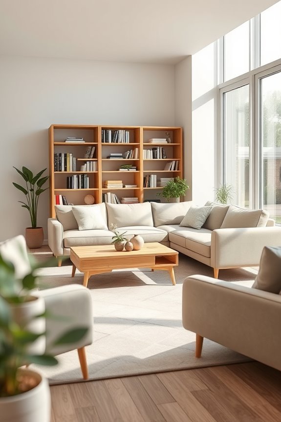 functional and ergonomic furniture