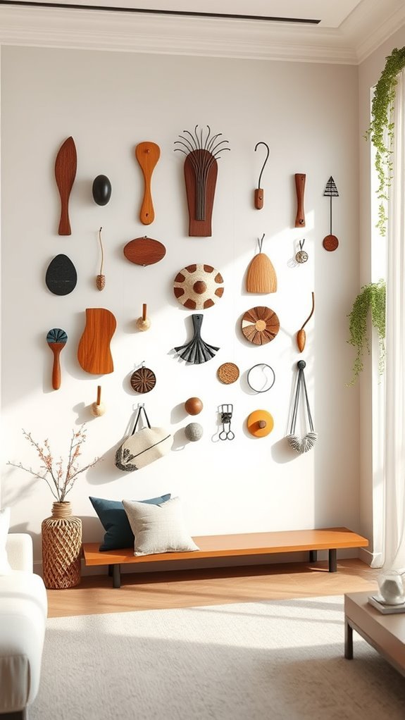 functional and stylish decor