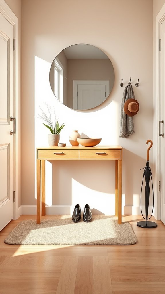 functional and stylish entryway solutions