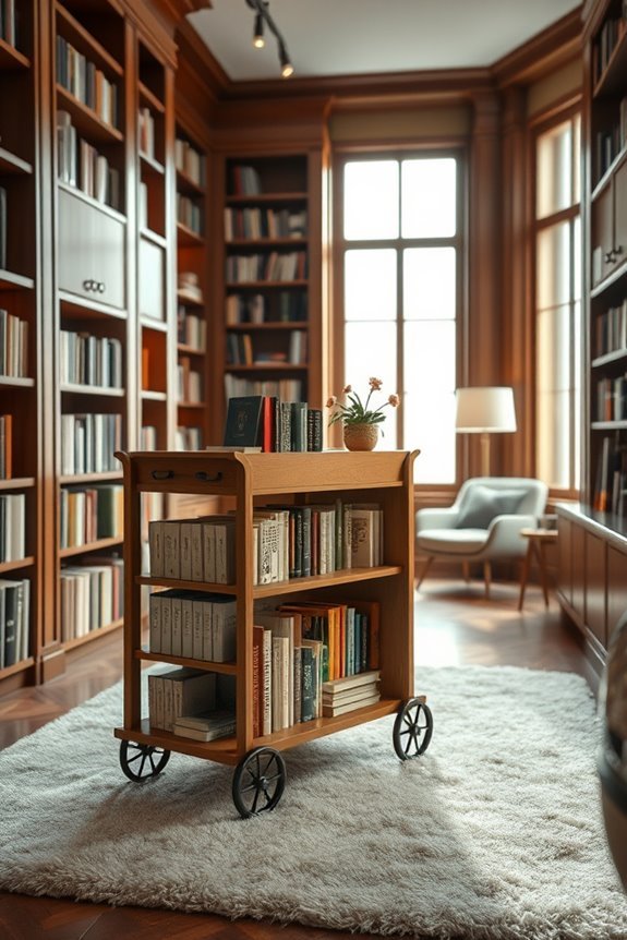 functional and stylish organization