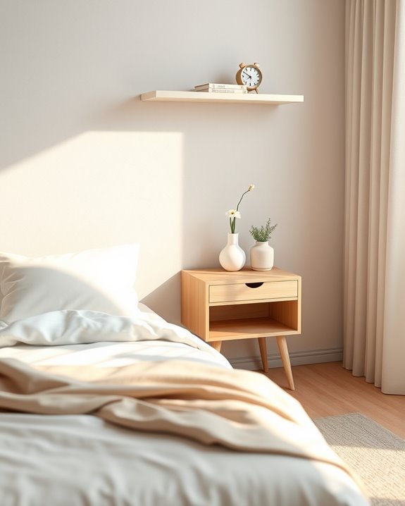 functional and stylish shelving