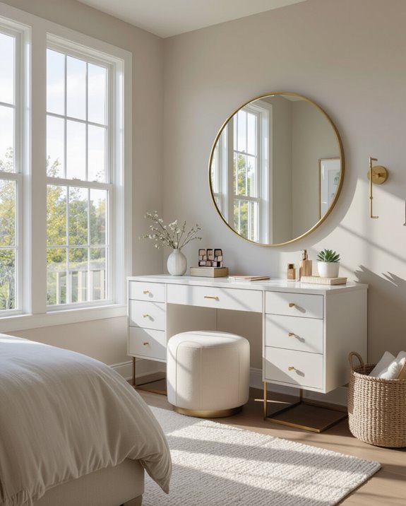 functional and stylish storage
