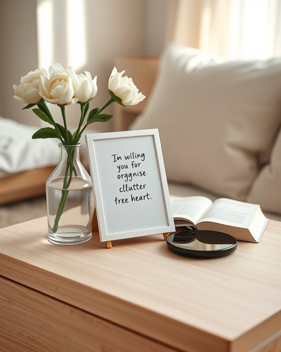 functional bedside organization tool