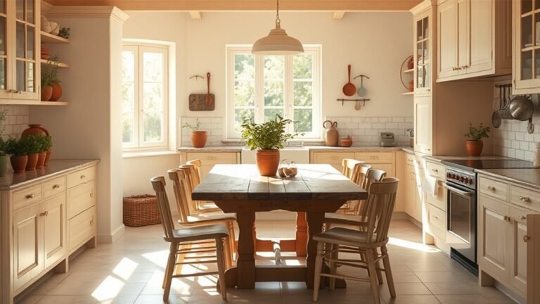 functional family kitchen design