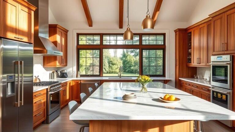 functional family kitchen layouts