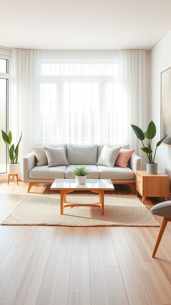 functional minimalist design elegance