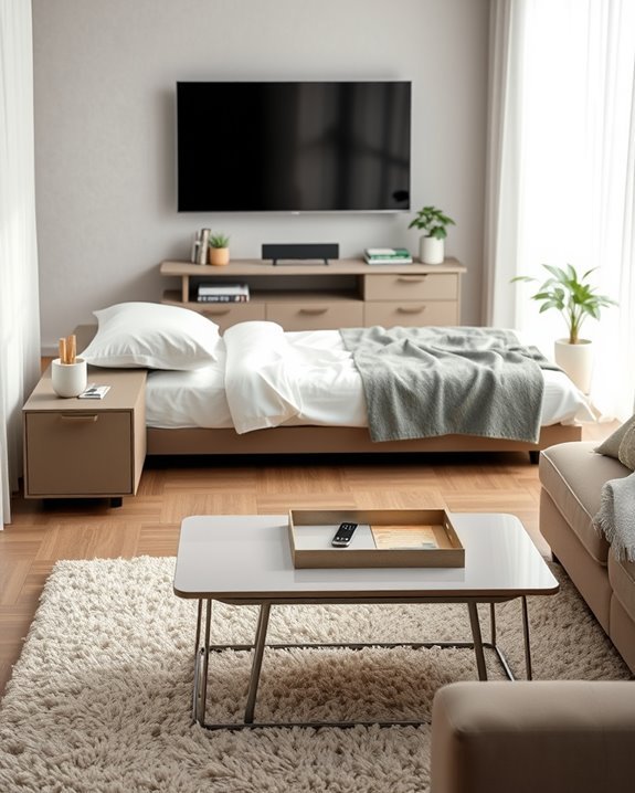 functional multi purpose furniture solutions