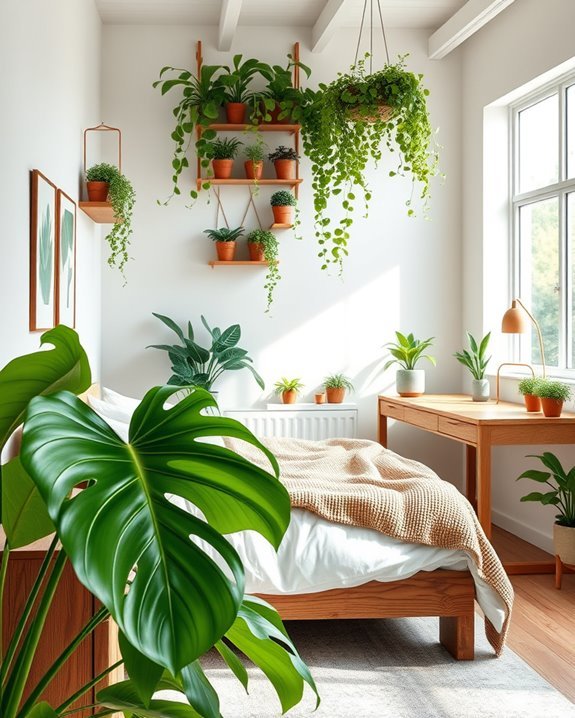 functional plant space design