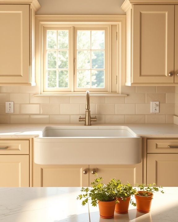 functional rustic elegance sink