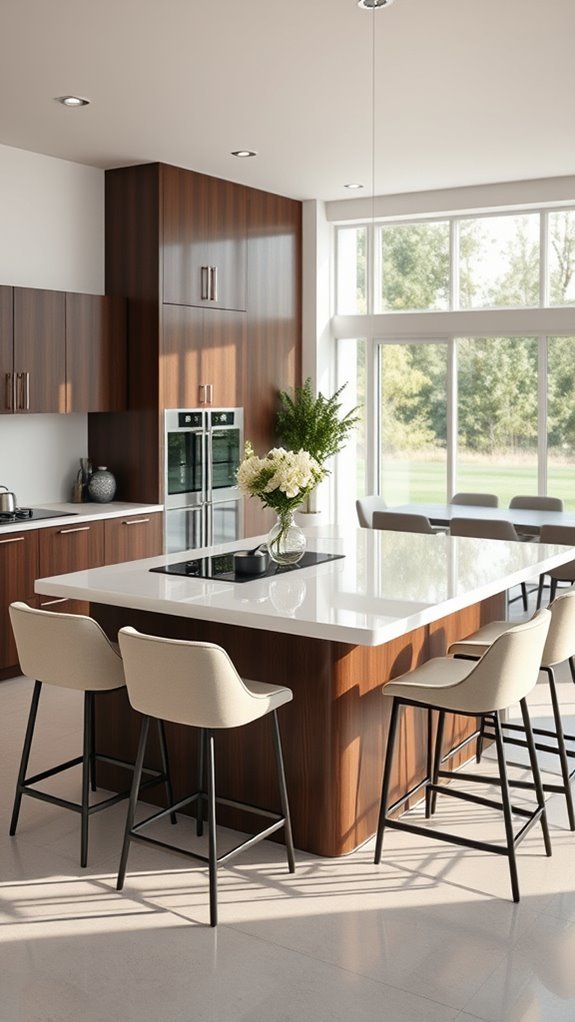 functional seating for gatherings