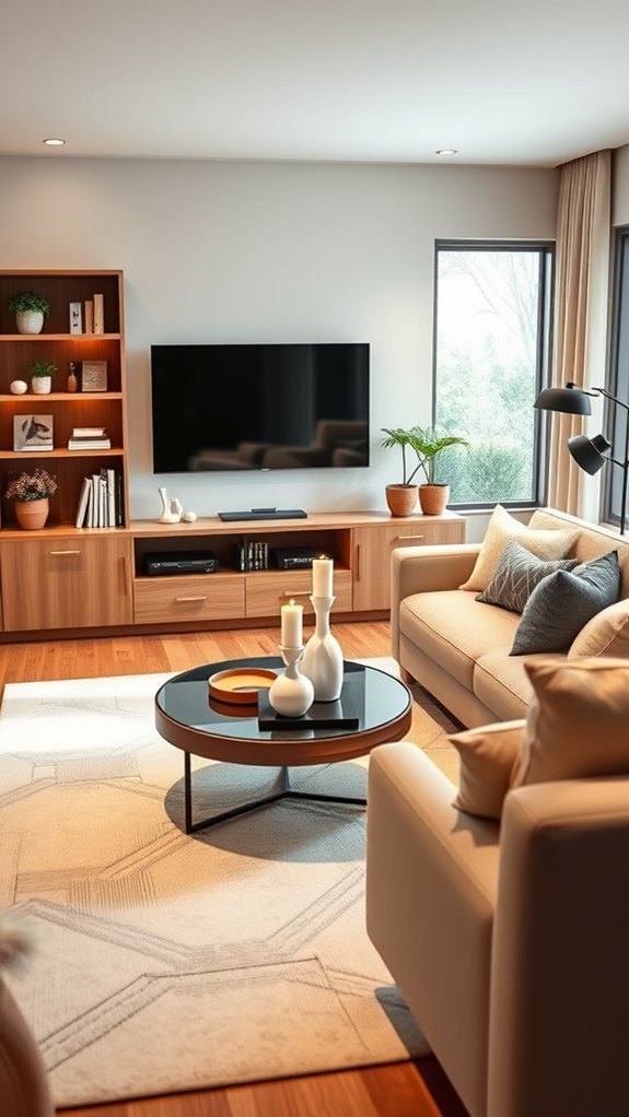 functional stylish entertainment solutions