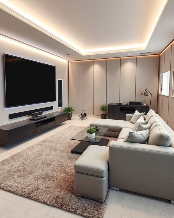 future proof media room planning