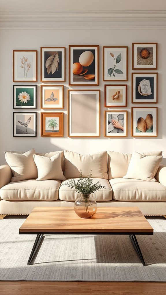 gallery wall personal style