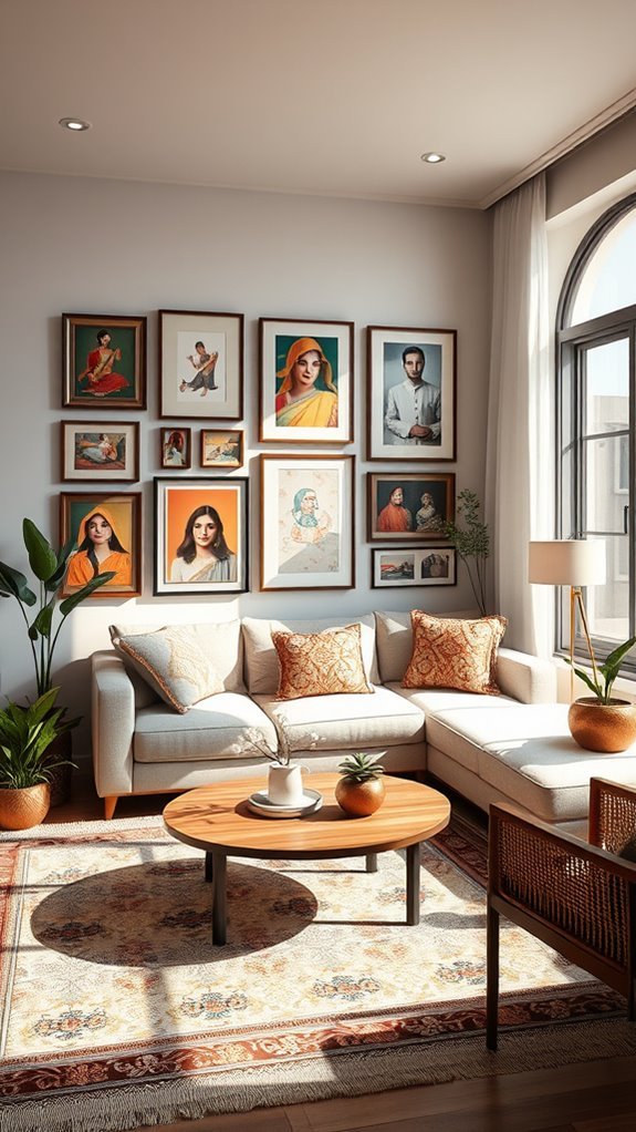 gallery wall personal style