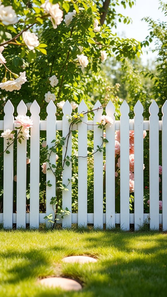 garden fence design essentials