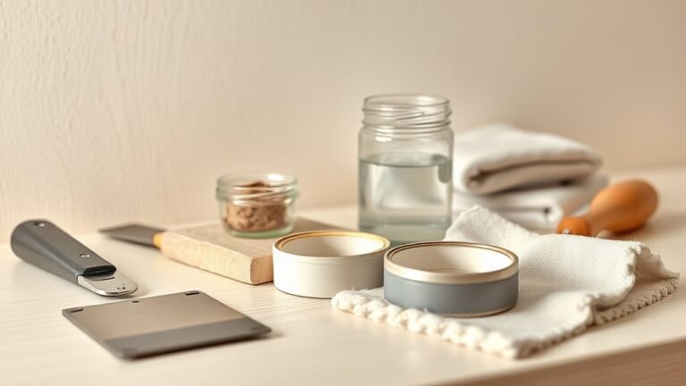 gather tools and materials