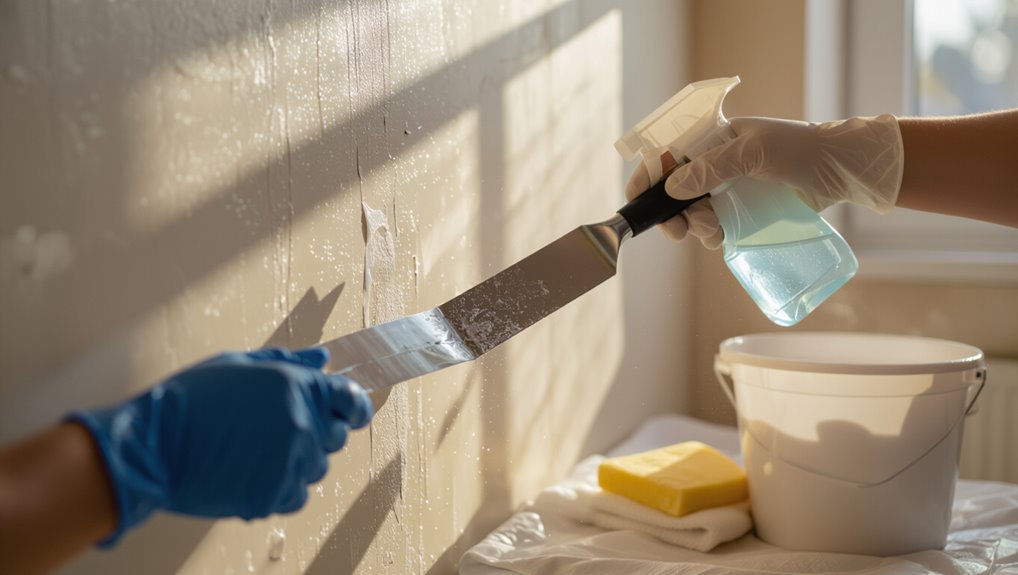 gather tools remove glue
