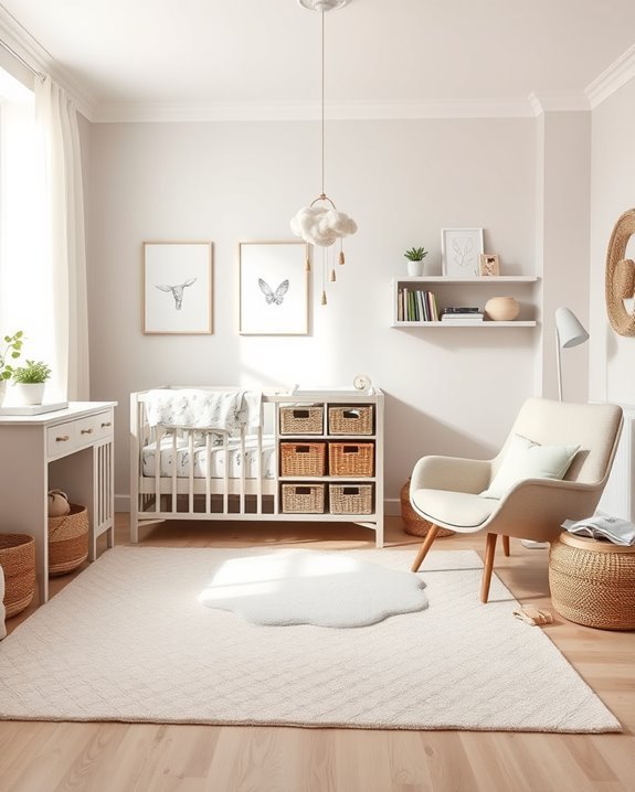 gender inclusive nursery design