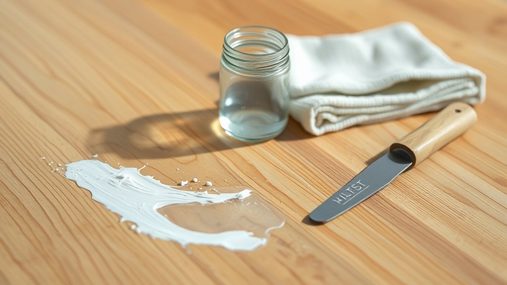 gentle cleaning and polishing