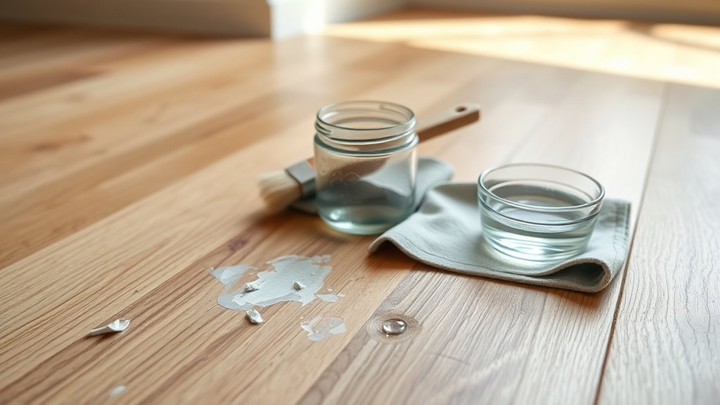 gentle cleaning and protective techniques