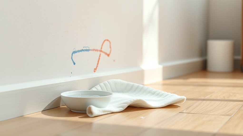 gentle cleaning with testing